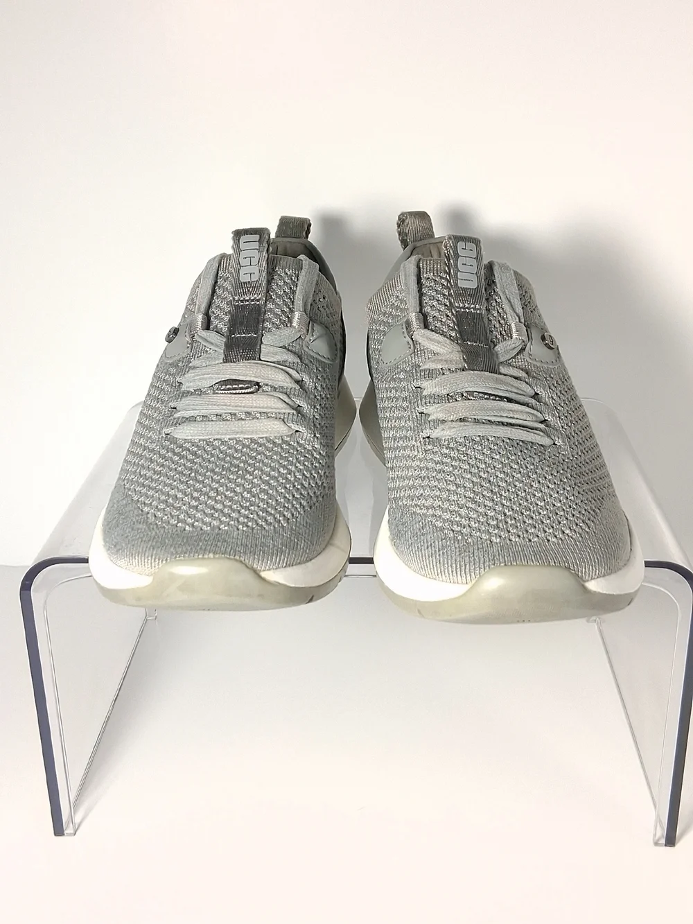 UGG Tay Sneakers. Gray. Women's Size 7.5 - Picture 8 of 16